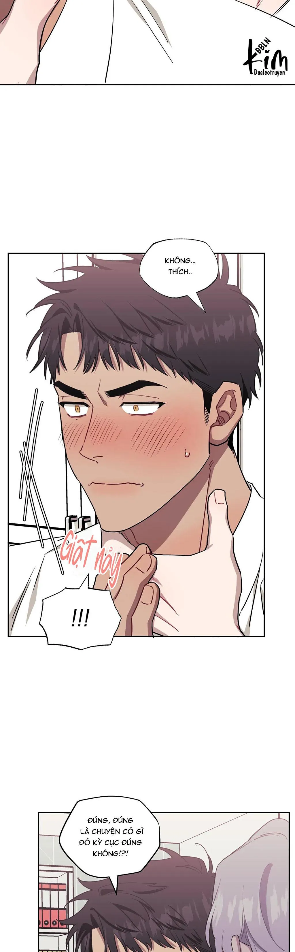 HƠN CẢ BẠN BÈ Chapter 55 Trang 33