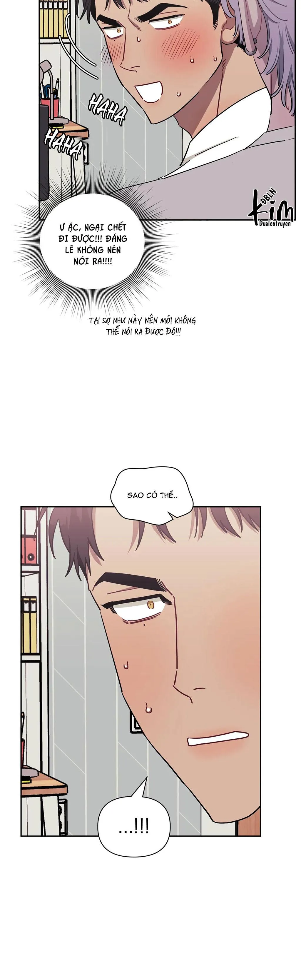 HƠN CẢ BẠN BÈ Chapter 55 Trang 34