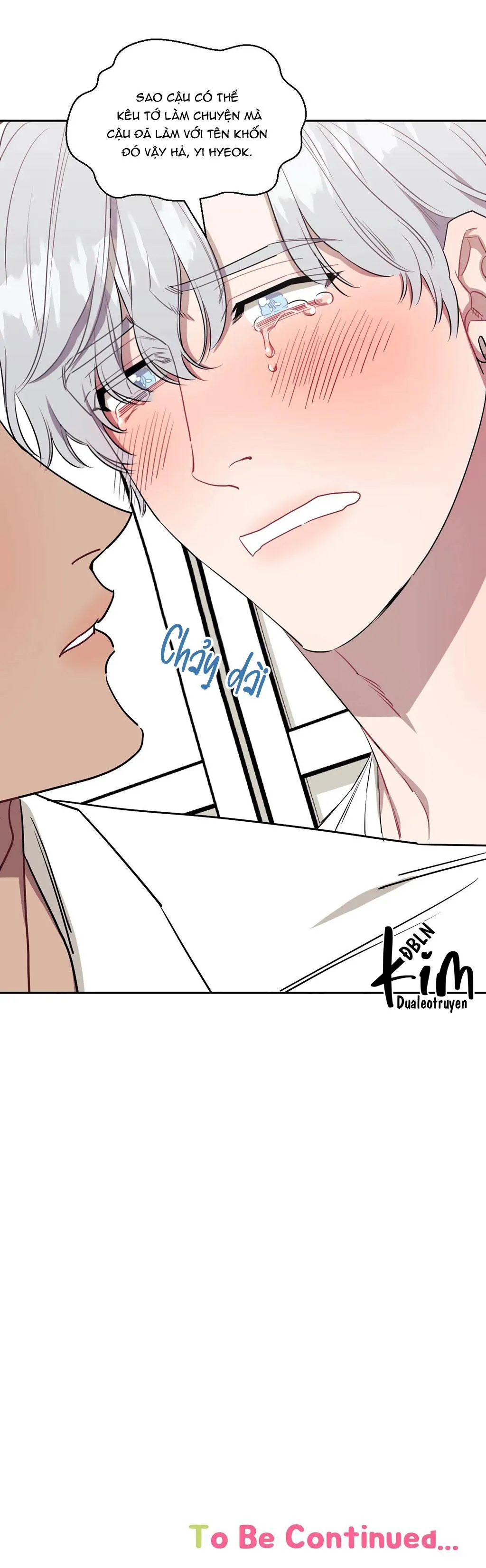 HƠN CẢ BẠN BÈ Chapter 55 Trang 35