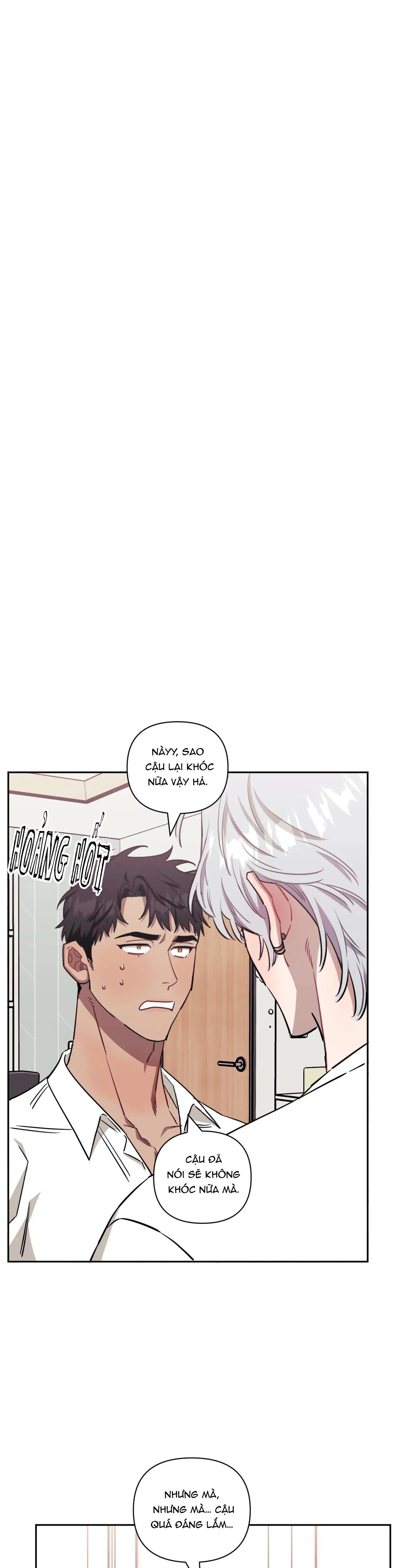 HƠN CẢ BẠN BÈ Chapter 56 Trang 3