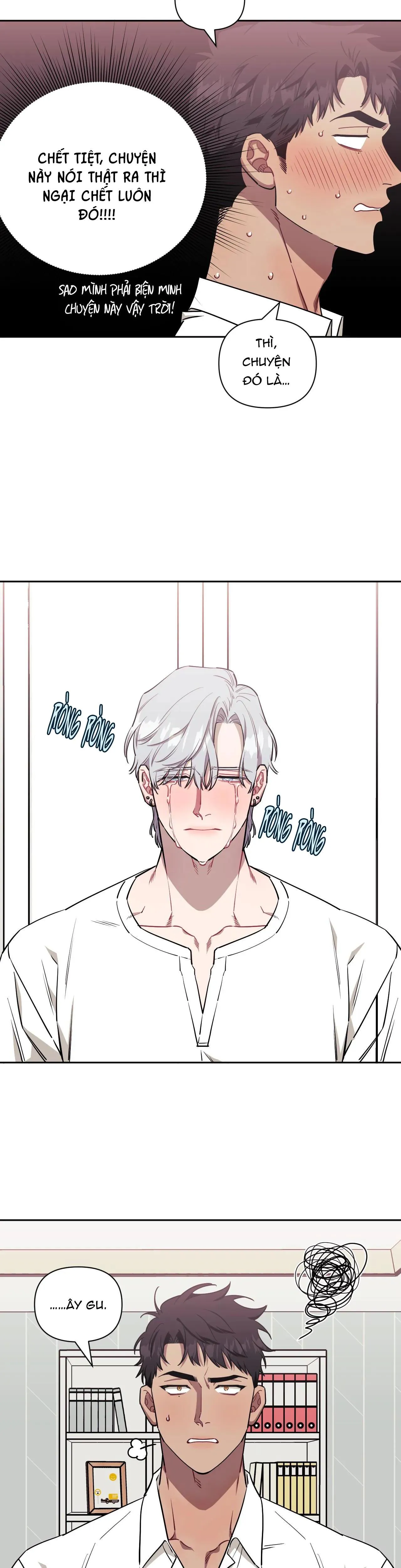 HƠN CẢ BẠN BÈ Chapter 56 Trang 5