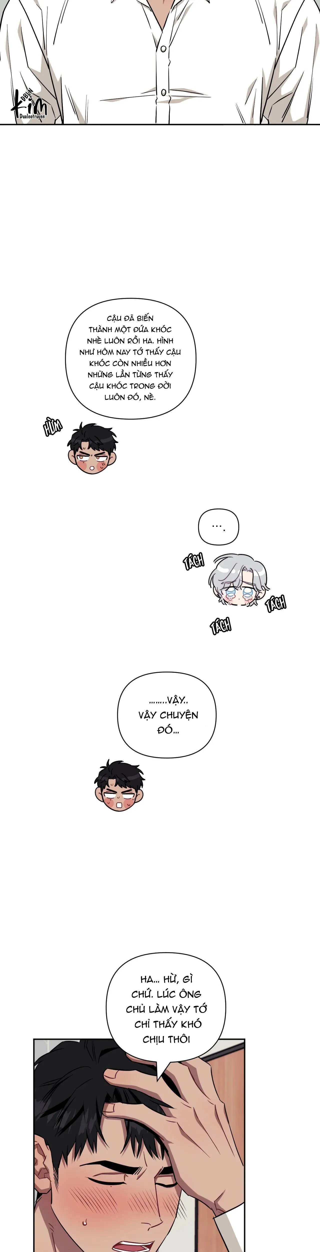 HƠN CẢ BẠN BÈ Chapter 56 Trang 6