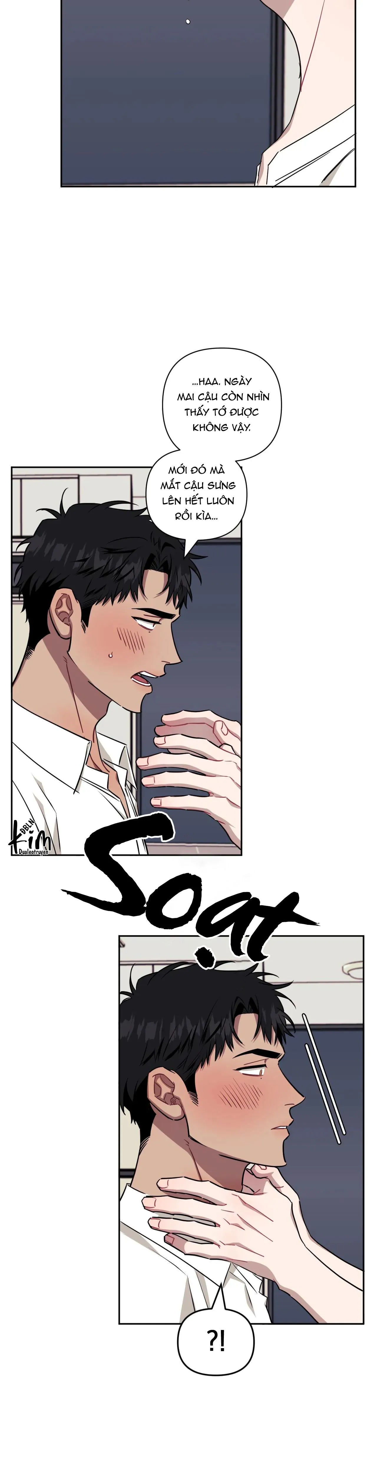 HƠN CẢ BẠN BÈ Chapter 56 Trang 8