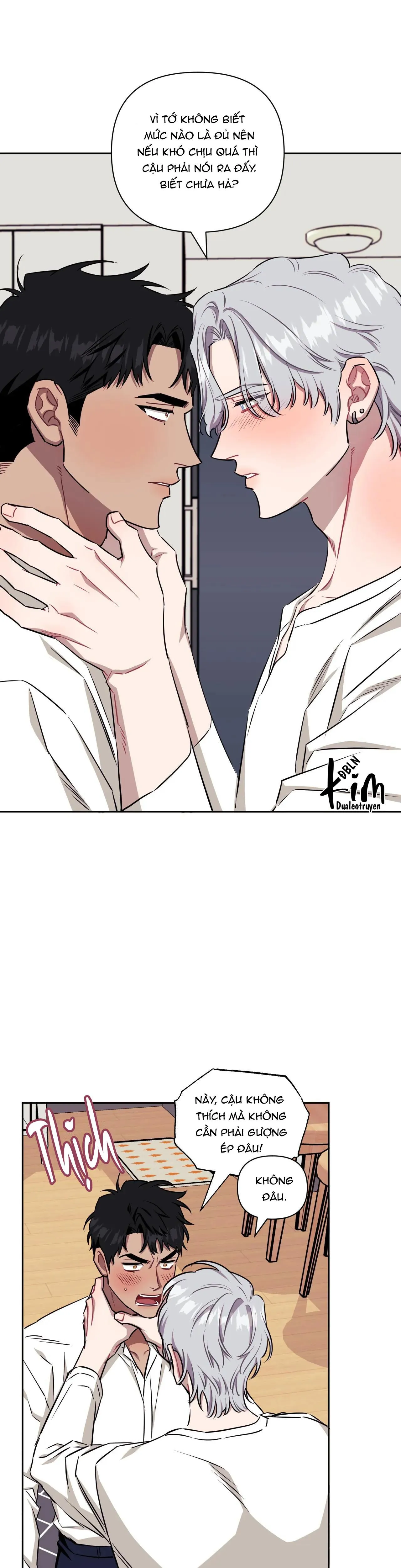 HƠN CẢ BẠN BÈ Chapter 56 Trang 9