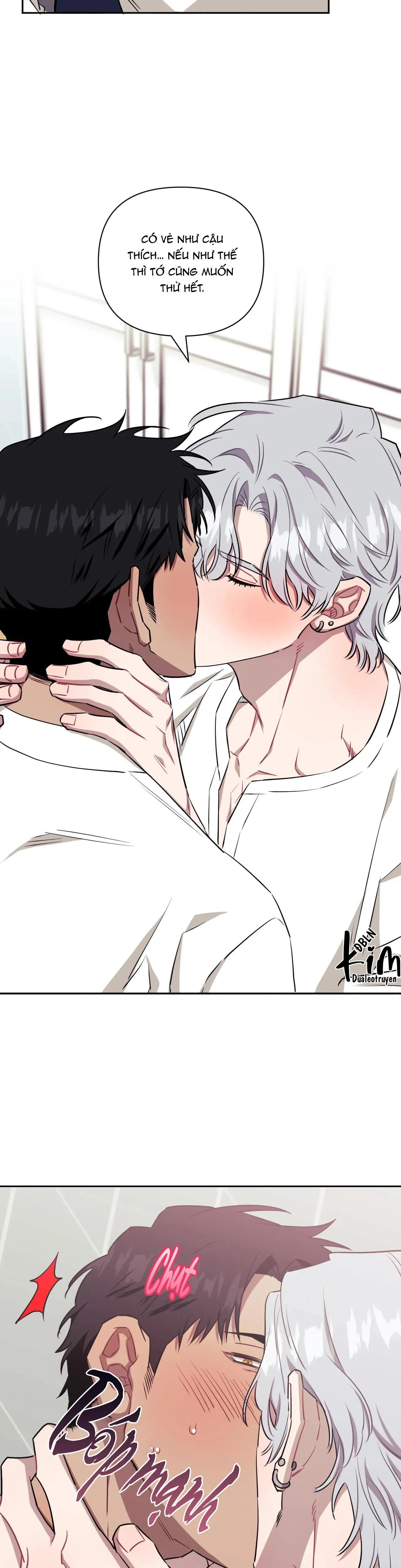 HƠN CẢ BẠN BÈ Chapter 56 Trang 10