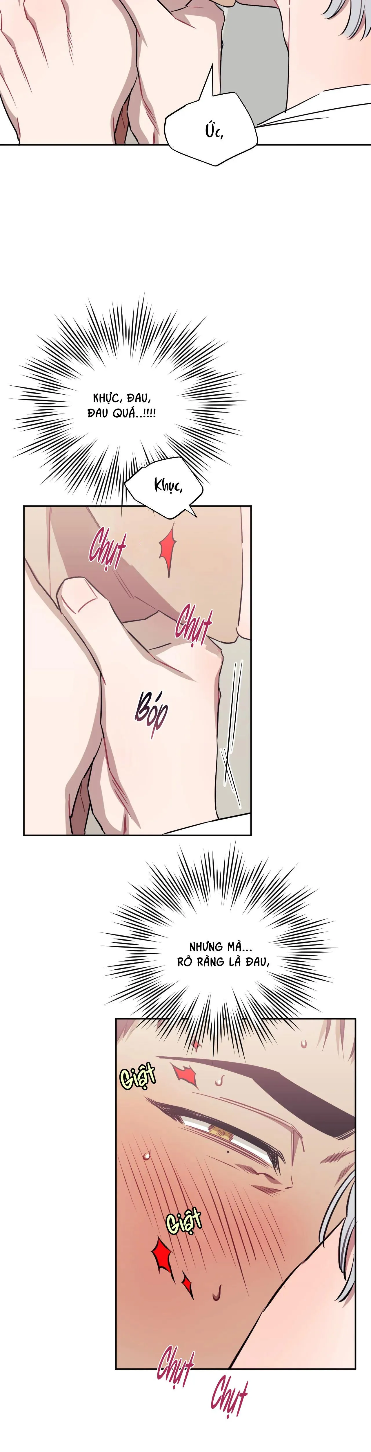 HƠN CẢ BẠN BÈ Chapter 56 Trang 11