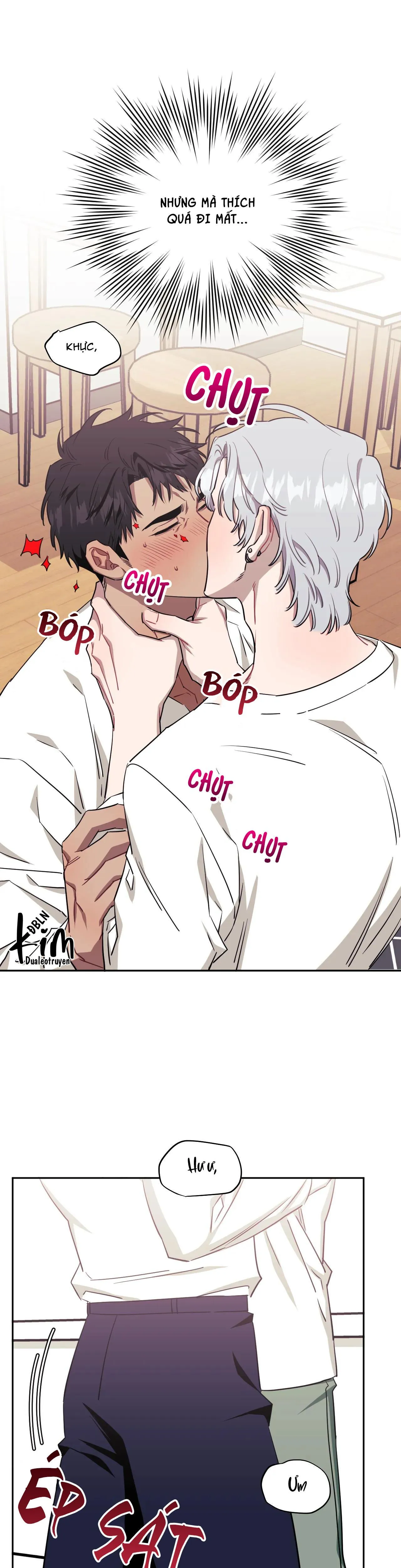 HƠN CẢ BẠN BÈ Chapter 56 Trang 12