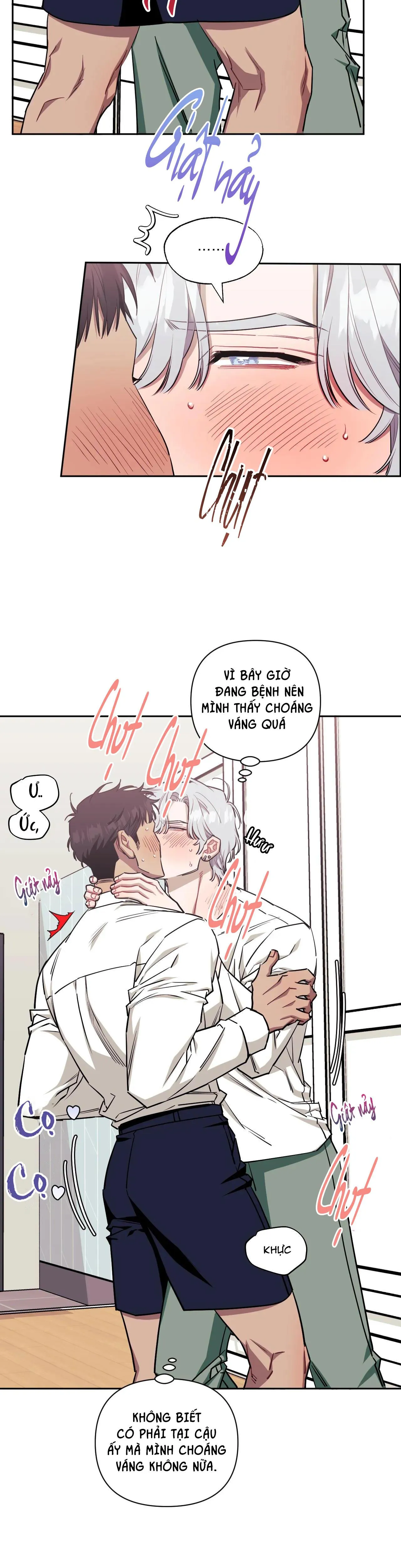 HƠN CẢ BẠN BÈ Chapter 56 Trang 13