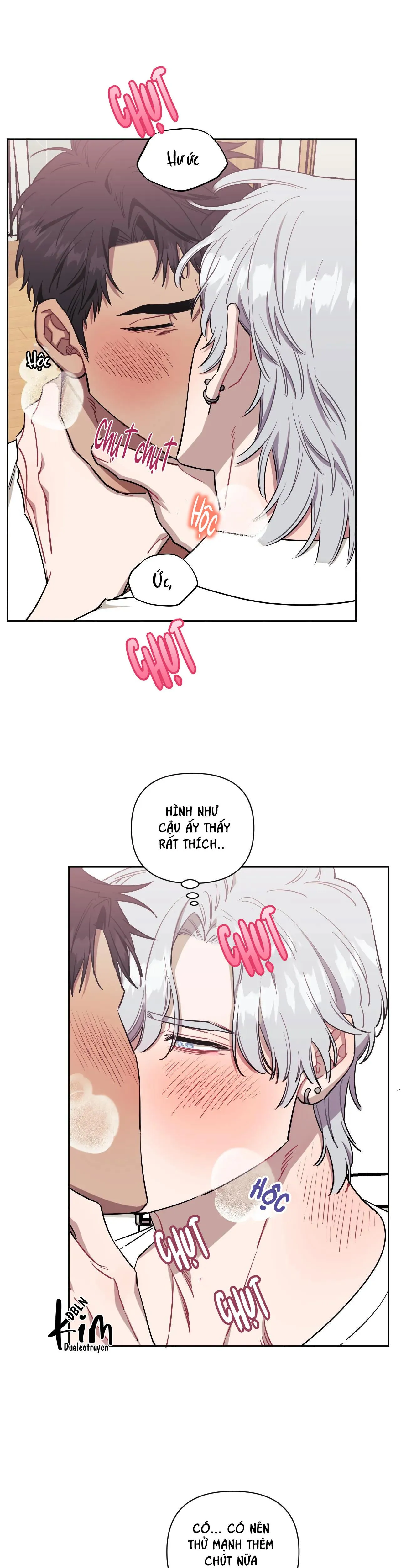 HƠN CẢ BẠN BÈ Chapter 56 Trang 14