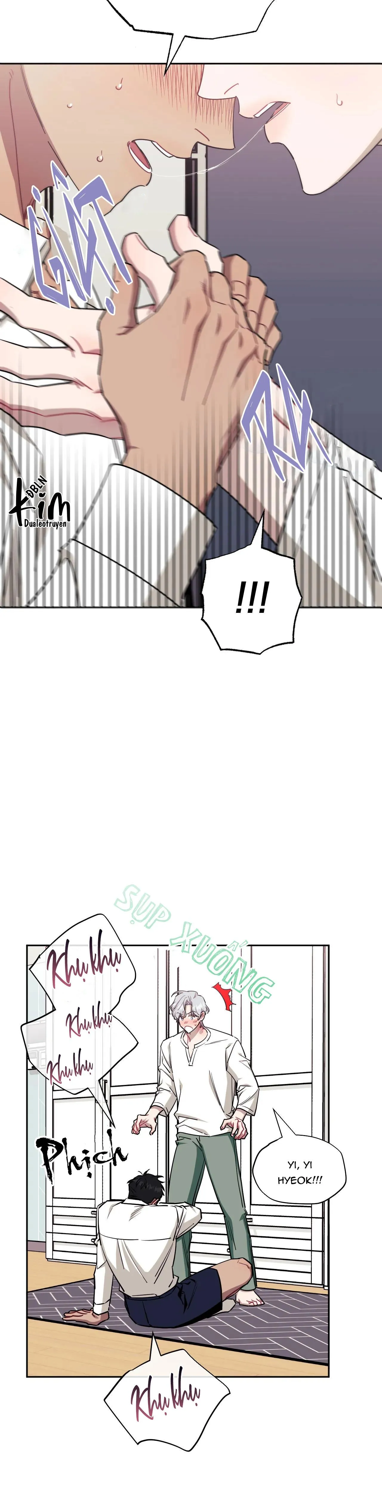 HƠN CẢ BẠN BÈ Chapter 56 Trang 16