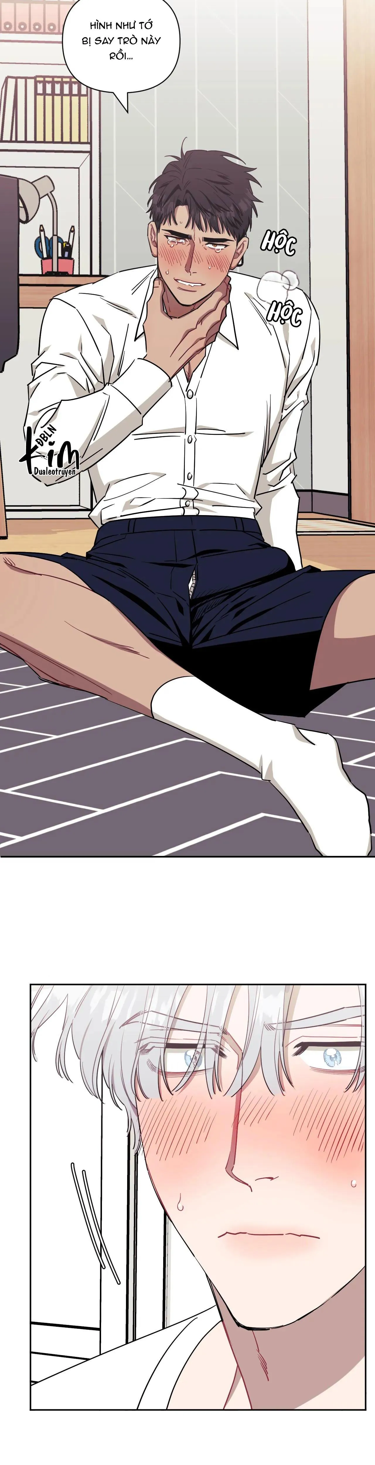 HƠN CẢ BẠN BÈ Chapter 56 Trang 18