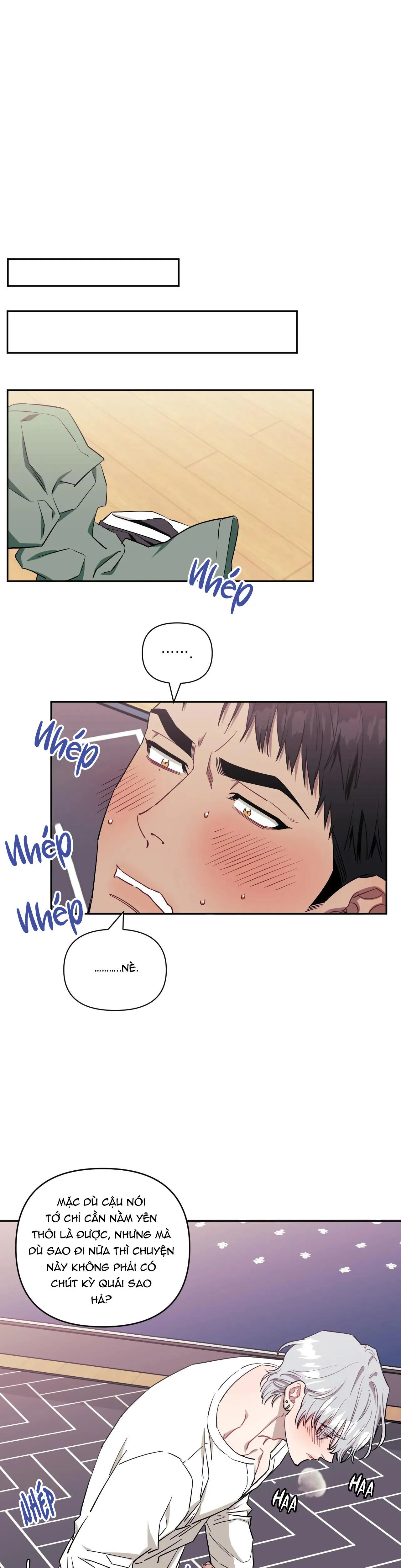 HƠN CẢ BẠN BÈ Chapter 56 Trang 23