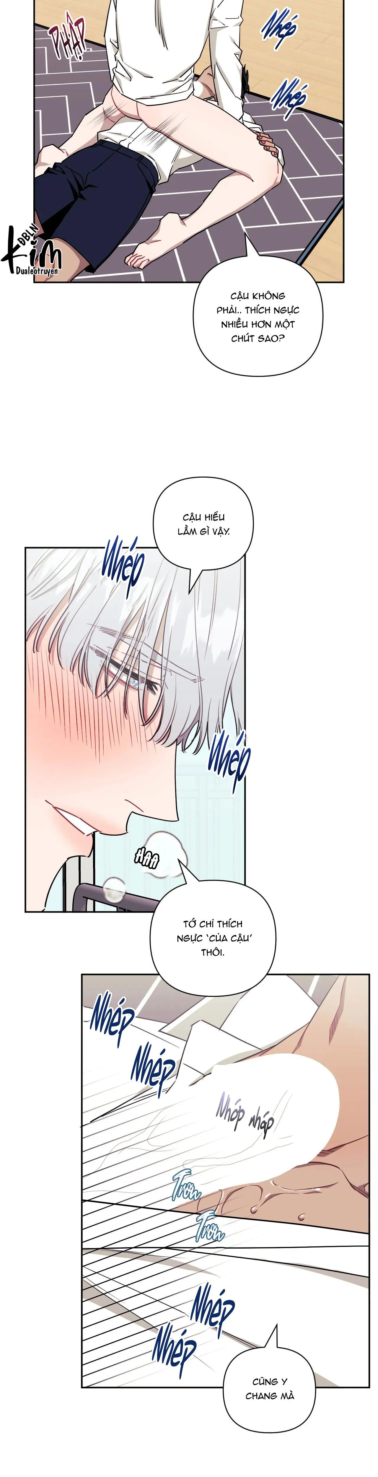 HƠN CẢ BẠN BÈ Chapter 56 Trang 26