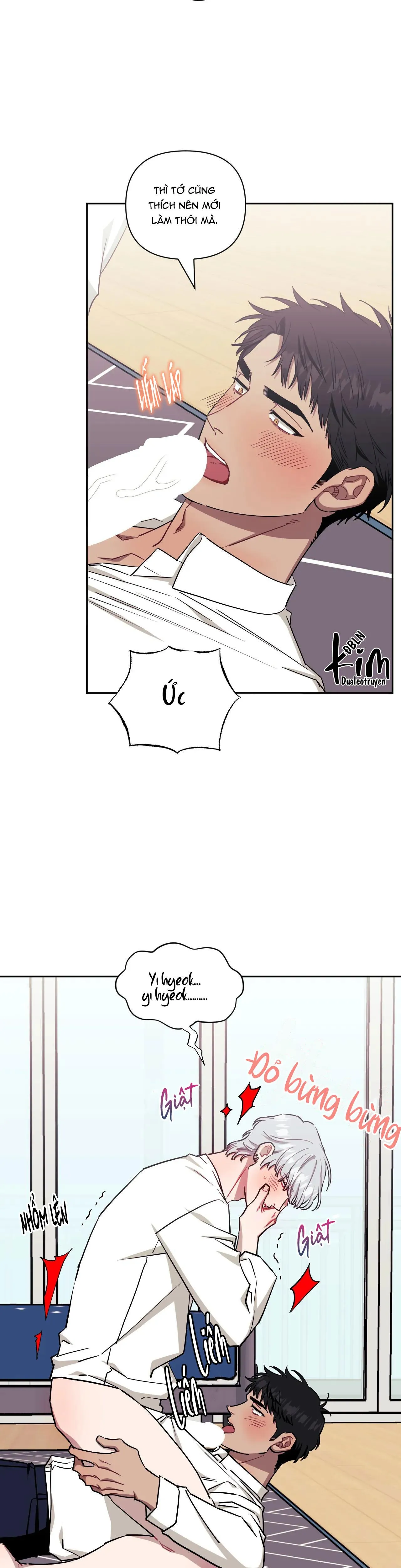 HƠN CẢ BẠN BÈ Chapter 56 Trang 29