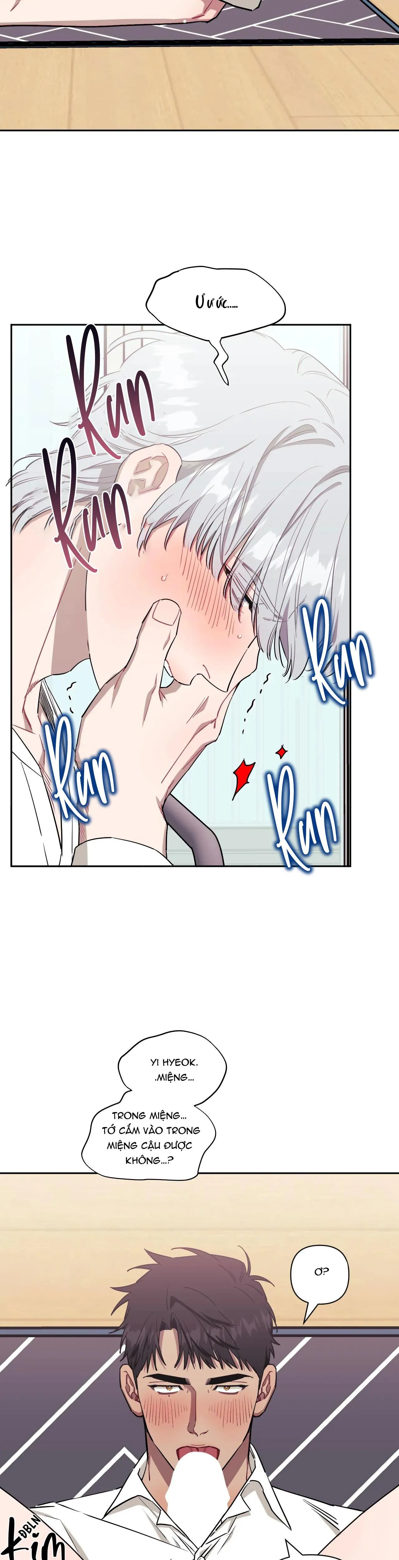 HƠN CẢ BẠN BÈ Chapter 56 Trang 30