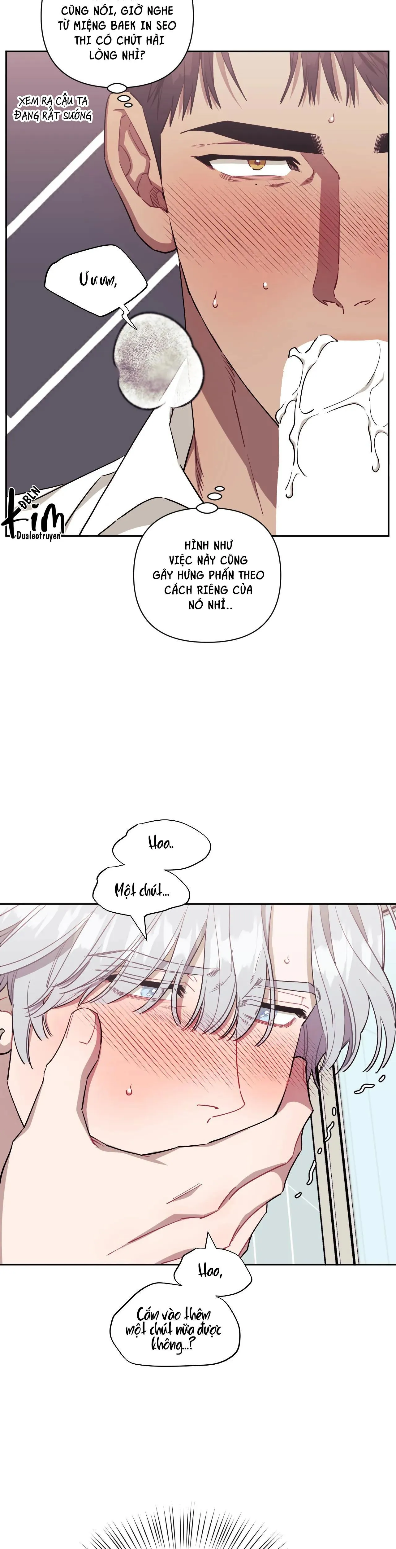 HƠN CẢ BẠN BÈ Chapter 56 Trang 32