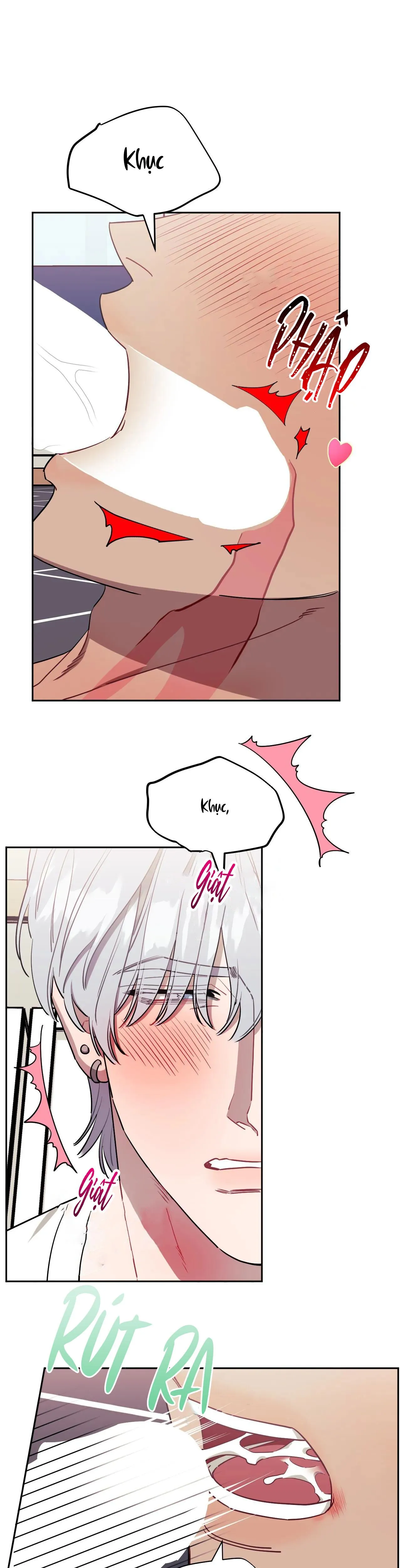 HƠN CẢ BẠN BÈ Chapter 56 Trang 36