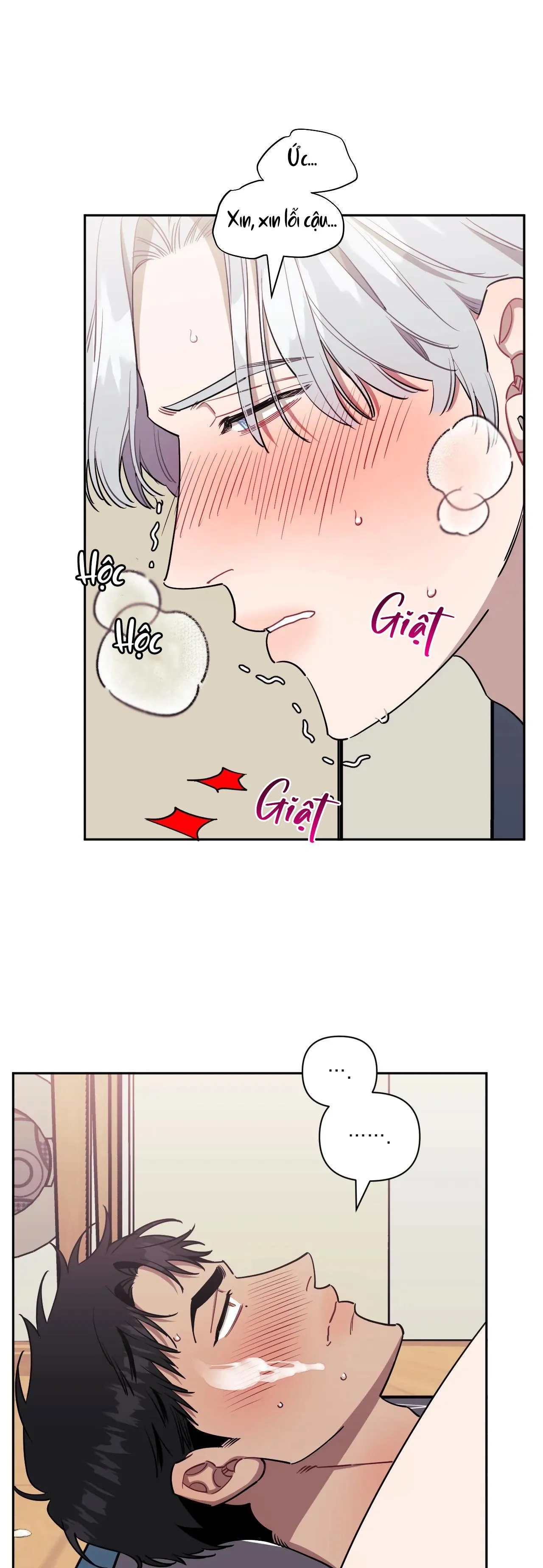 HƠN CẢ BẠN BÈ Chapter 56 Trang 38