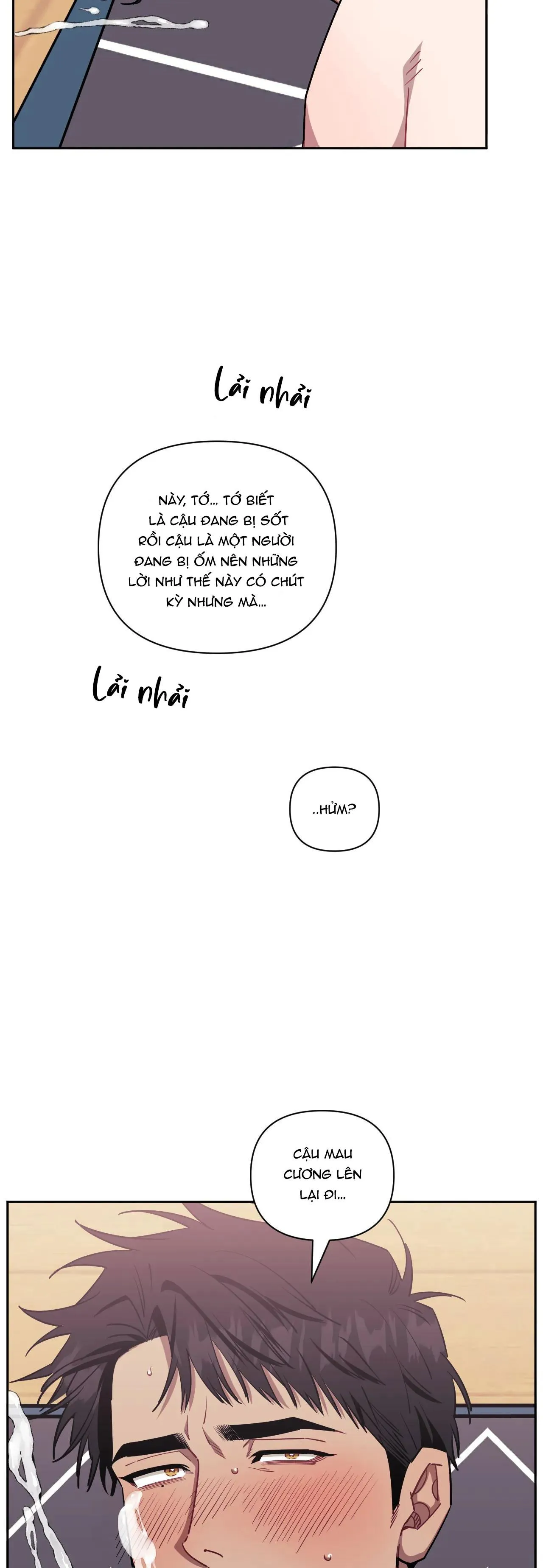 HƠN CẢ BẠN BÈ Chapter 56 Trang 39