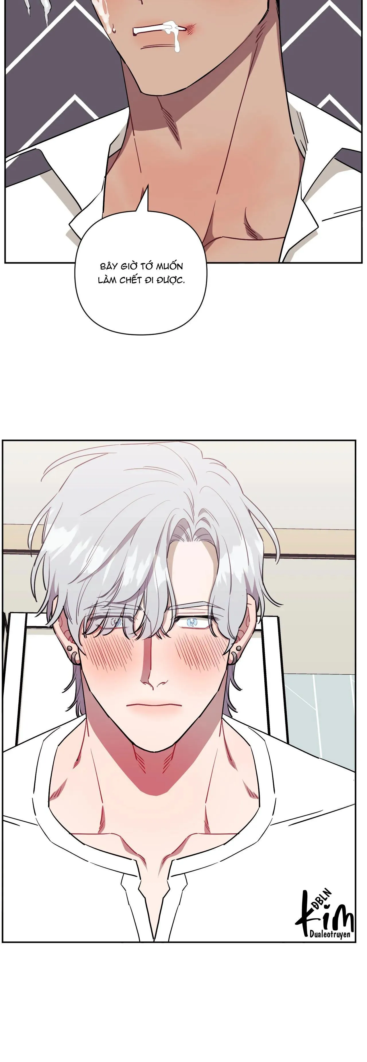 HƠN CẢ BẠN BÈ Chapter 56 Trang 40