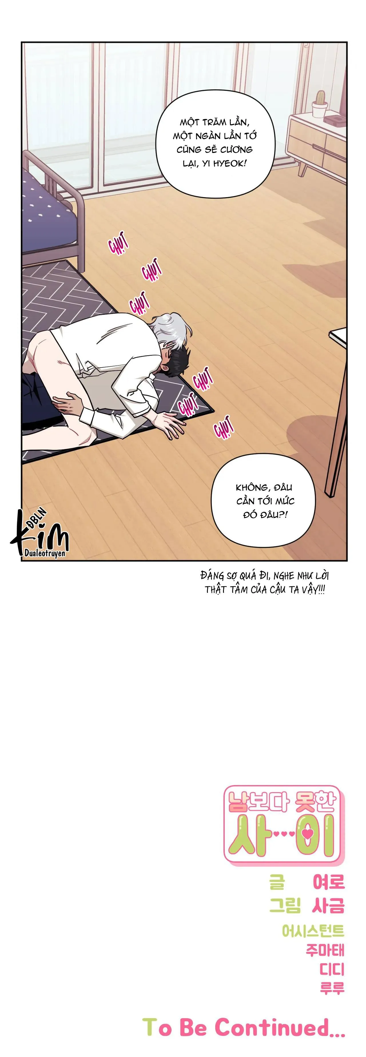 HƠN CẢ BẠN BÈ Chapter 56 Trang 41