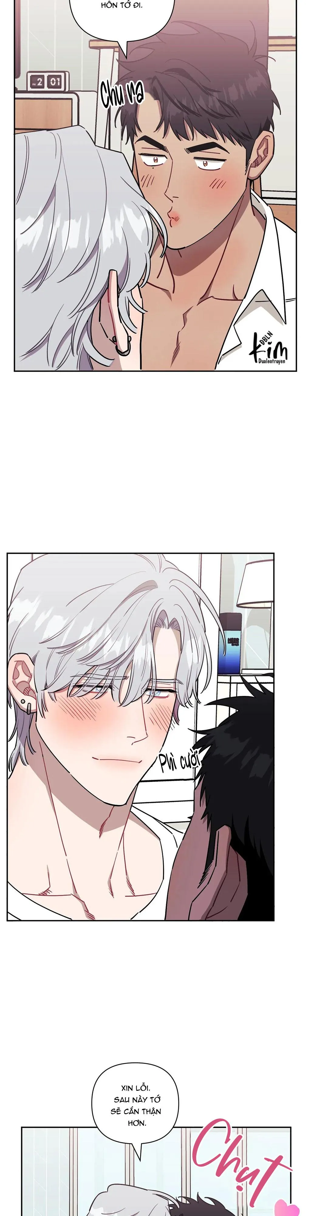 HƠN CẢ BẠN BÈ Chapter 57 Trang 12