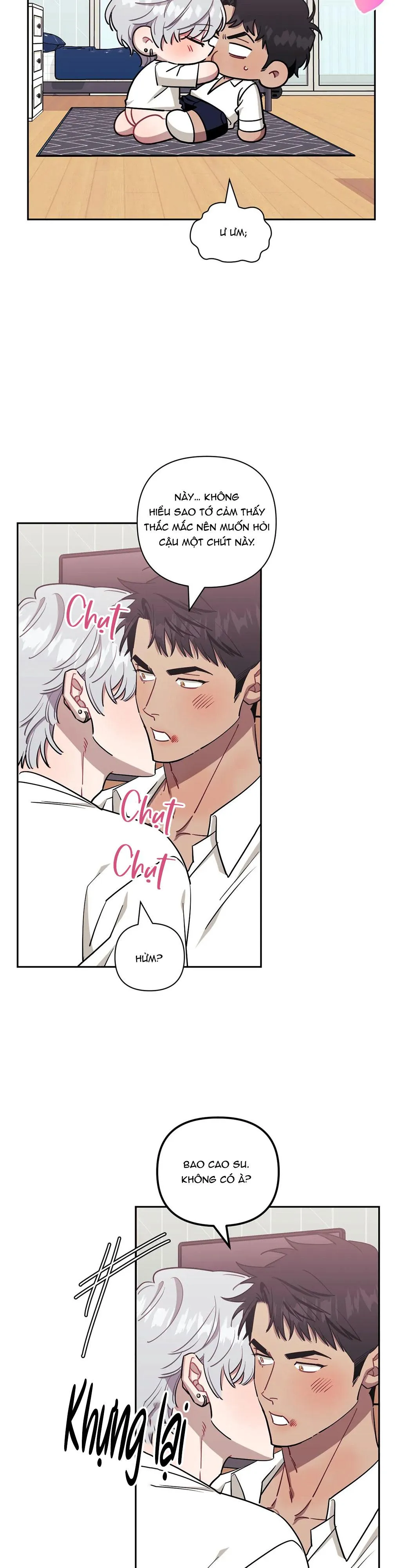 HƠN CẢ BẠN BÈ Chapter 57 Trang 13