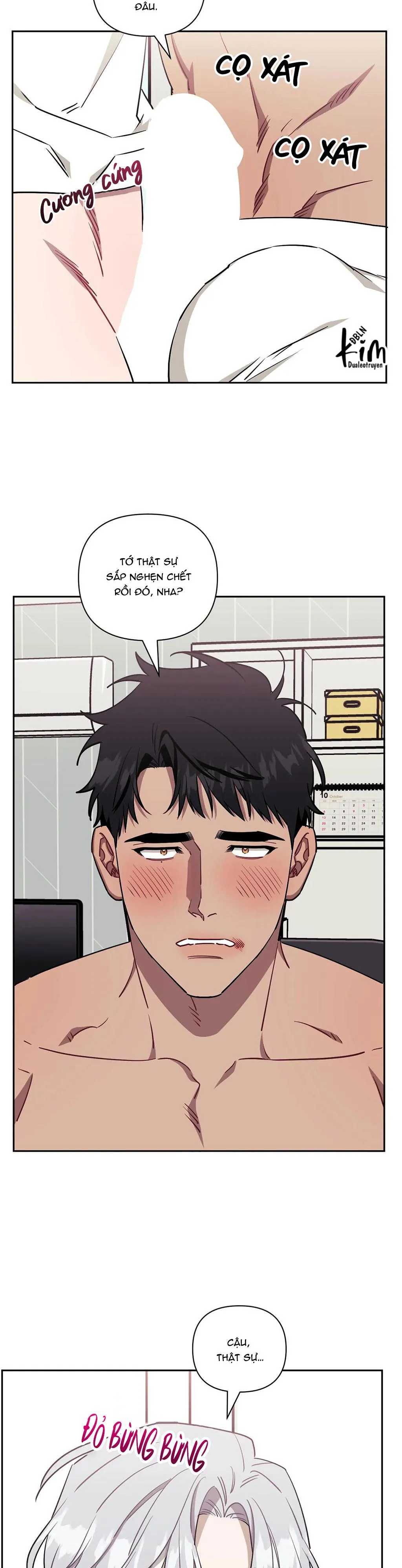 HƠN CẢ BẠN BÈ Chapter 57 Trang 18