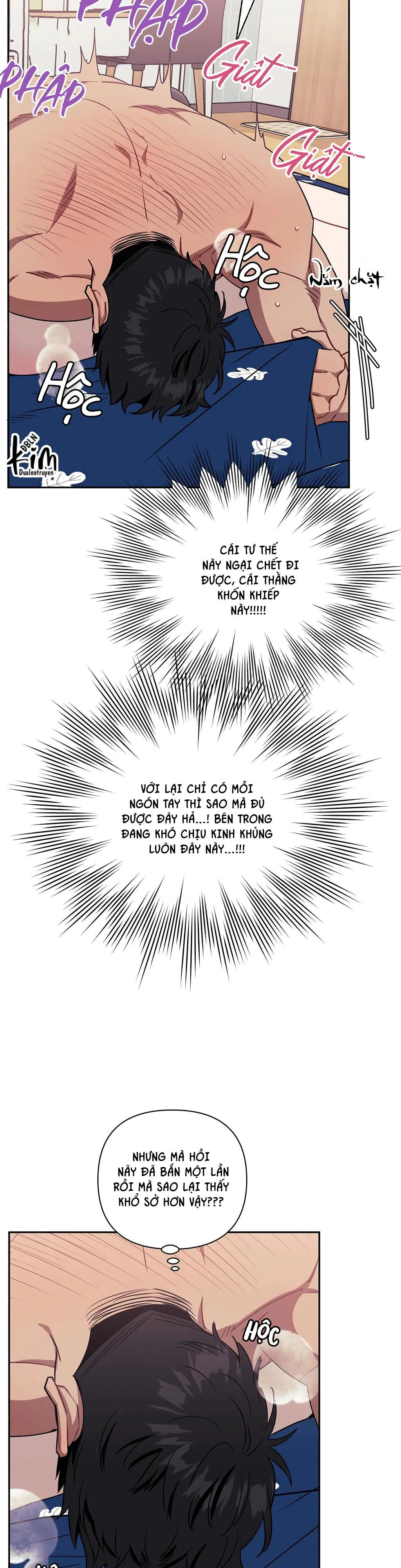 HƠN CẢ BẠN BÈ Chapter 57 Trang 22
