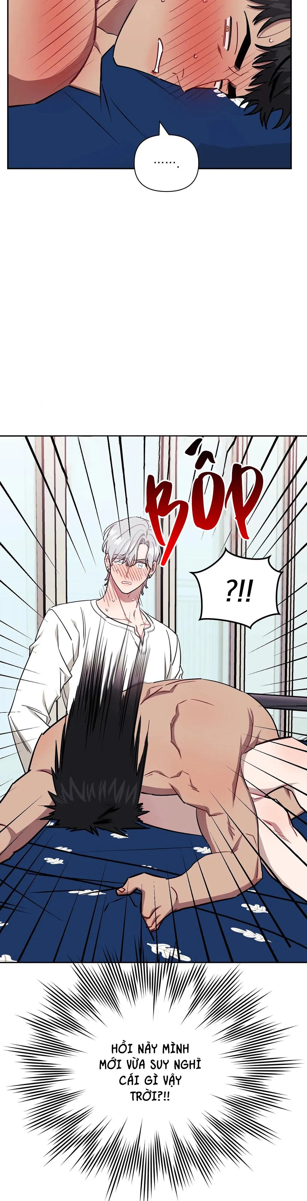 HƠN CẢ BẠN BÈ Chapter 57 Trang 25