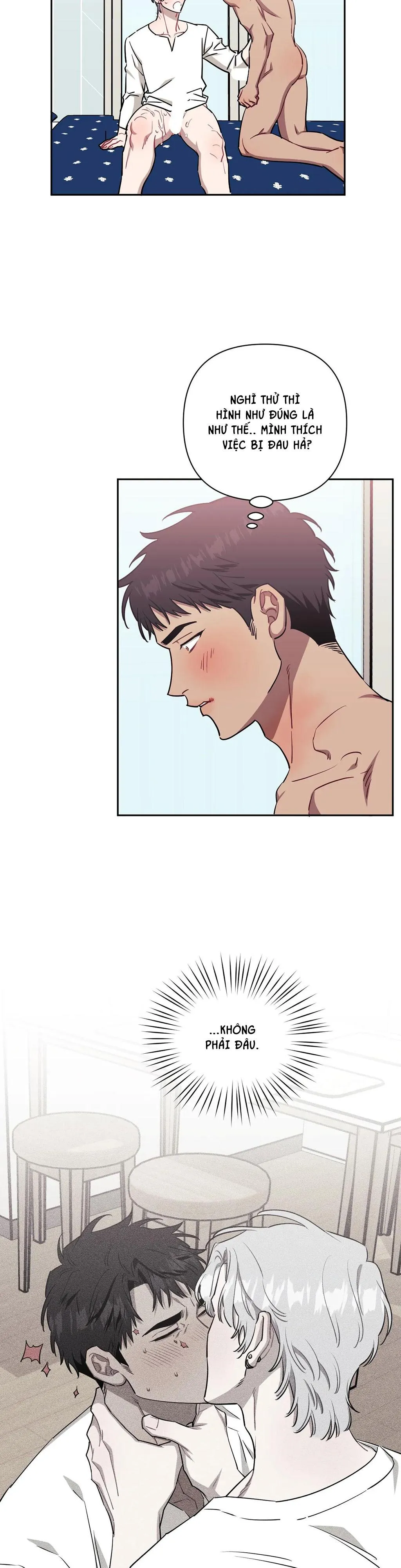 HƠN CẢ BẠN BÈ Chapter 57 Trang 28