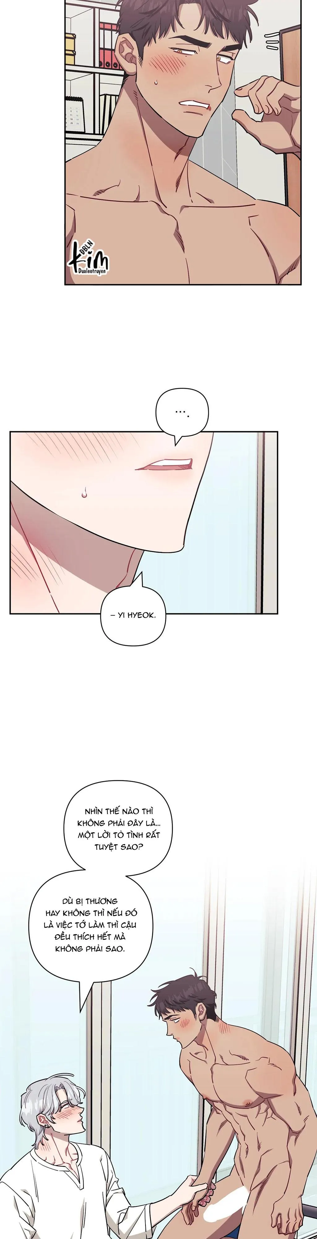 HƠN CẢ BẠN BÈ Chapter 57 Trang 30