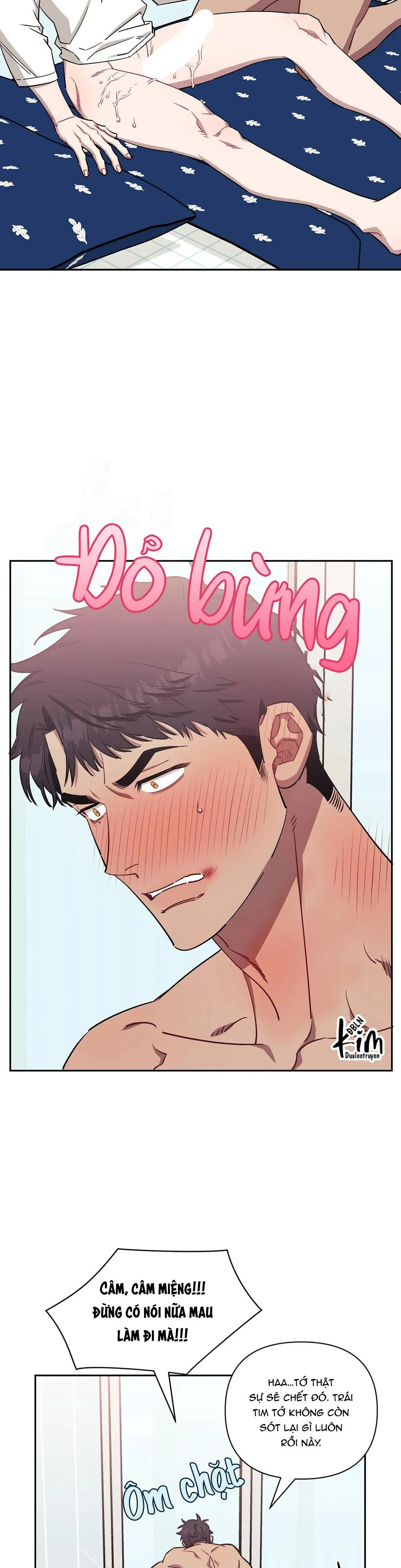 HƠN CẢ BẠN BÈ Chapter 57 Trang 31