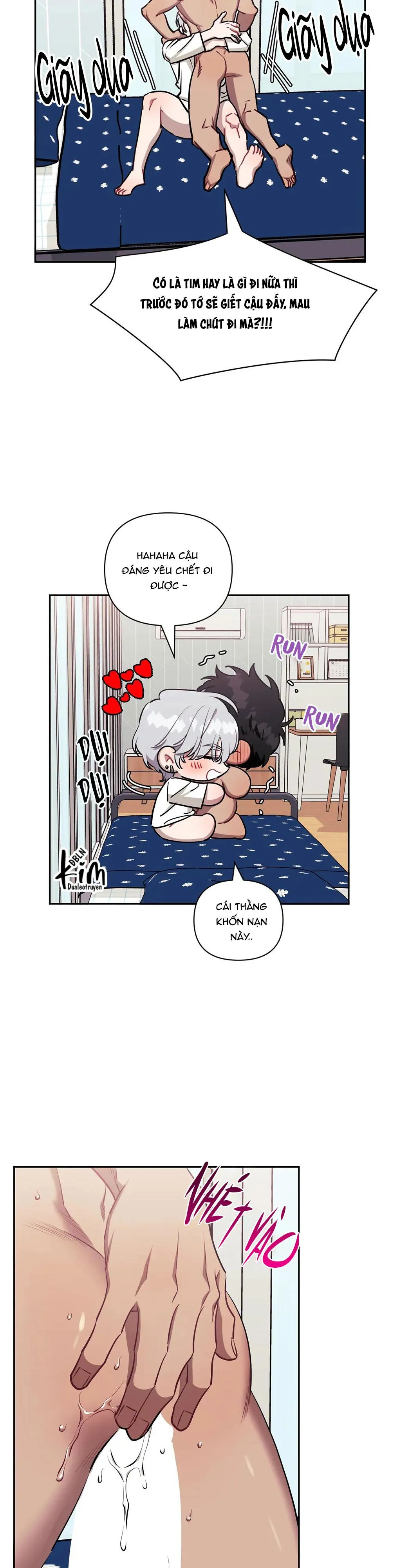 HƠN CẢ BẠN BÈ Chapter 57 Trang 32