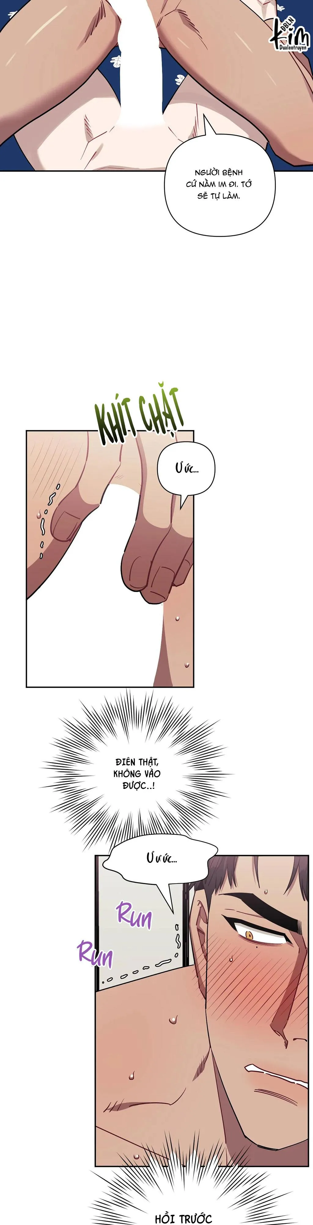 HƠN CẢ BẠN BÈ Chapter 57 Trang 34