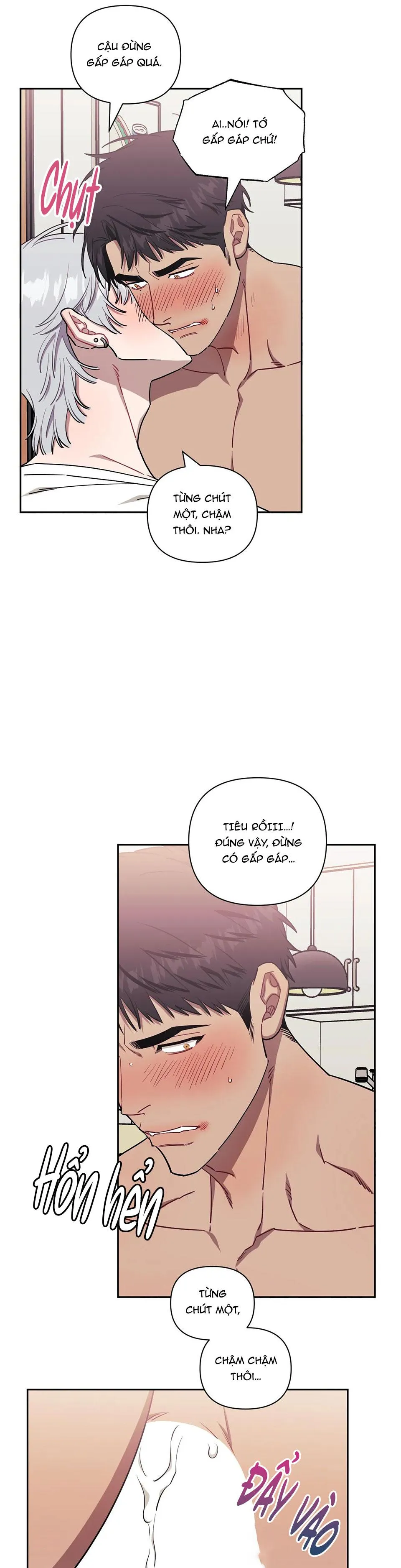 HƠN CẢ BẠN BÈ Chapter 58 Trang 5