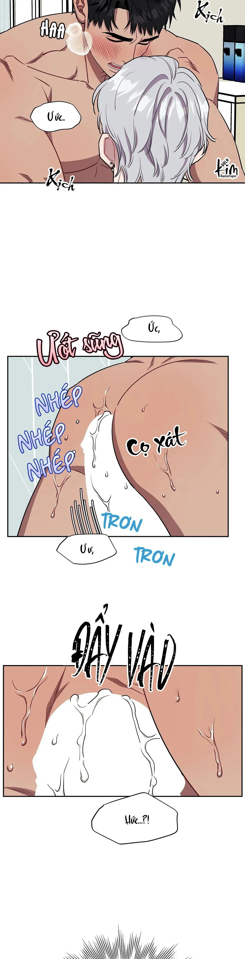 HƠN CẢ BẠN BÈ Chapter 58 Trang 10