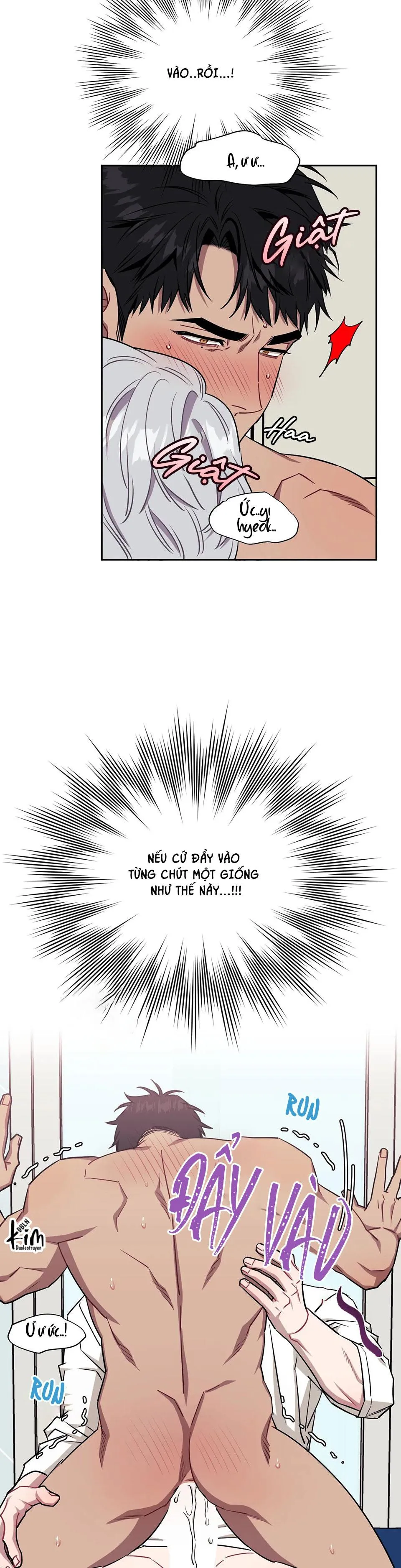 HƠN CẢ BẠN BÈ Chapter 58 Trang 11