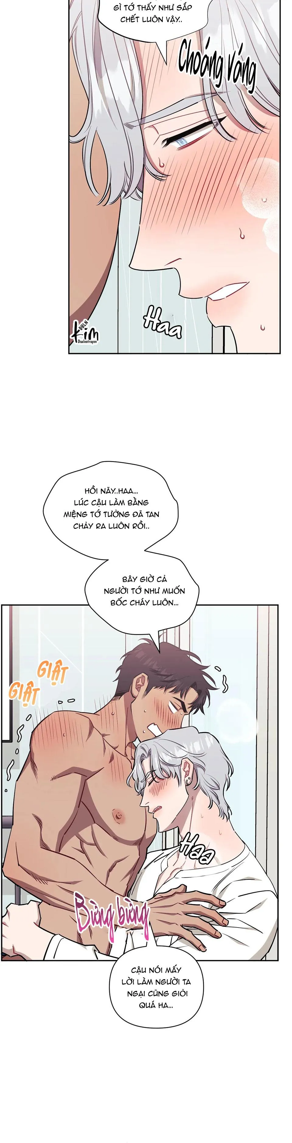 HƠN CẢ BẠN BÈ Chapter 58 Trang 15
