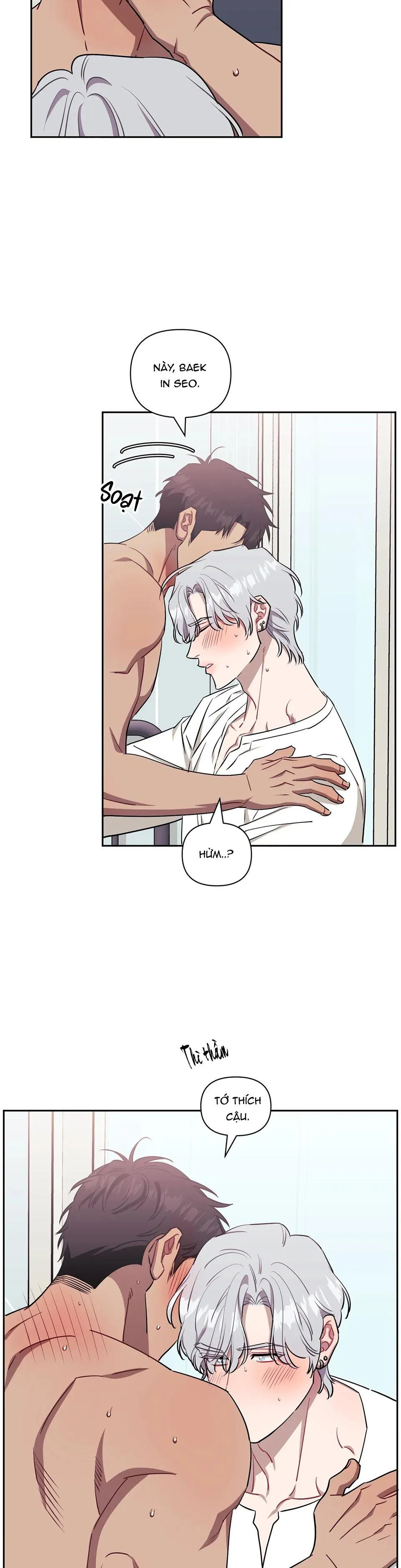 HƠN CẢ BẠN BÈ Chapter 58 Trang 18