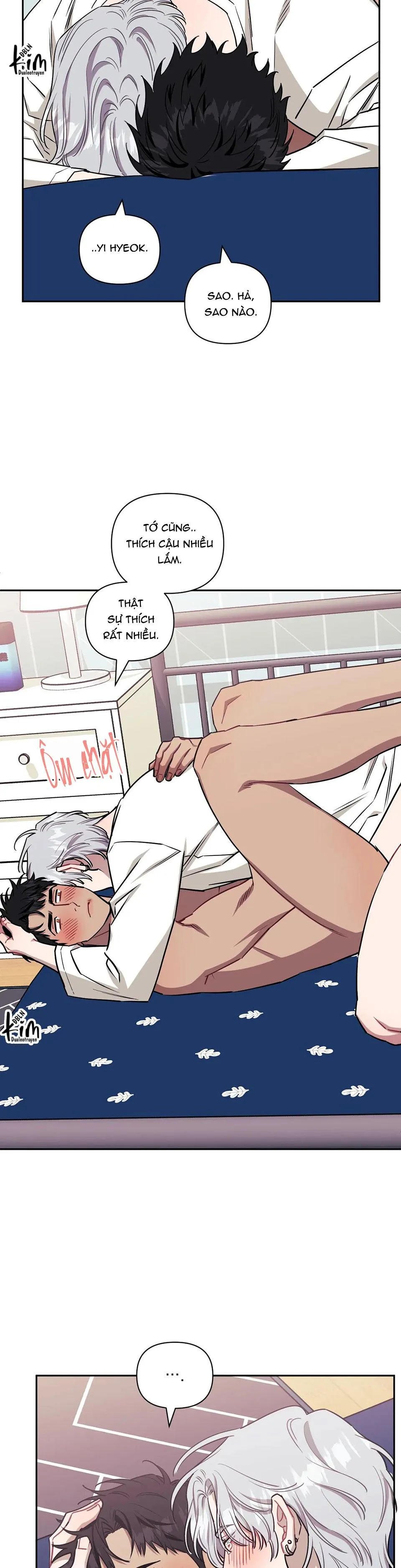 HƠN CẢ BẠN BÈ Chapter 58 Trang 26