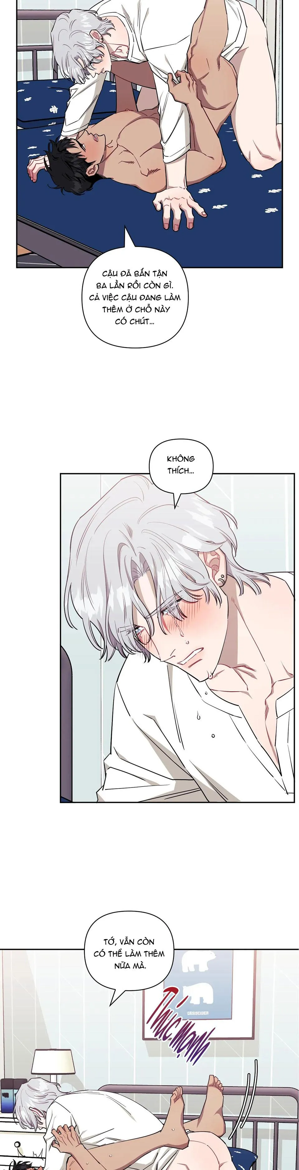 HƠN CẢ BẠN BÈ Chapter 58 Trang 28