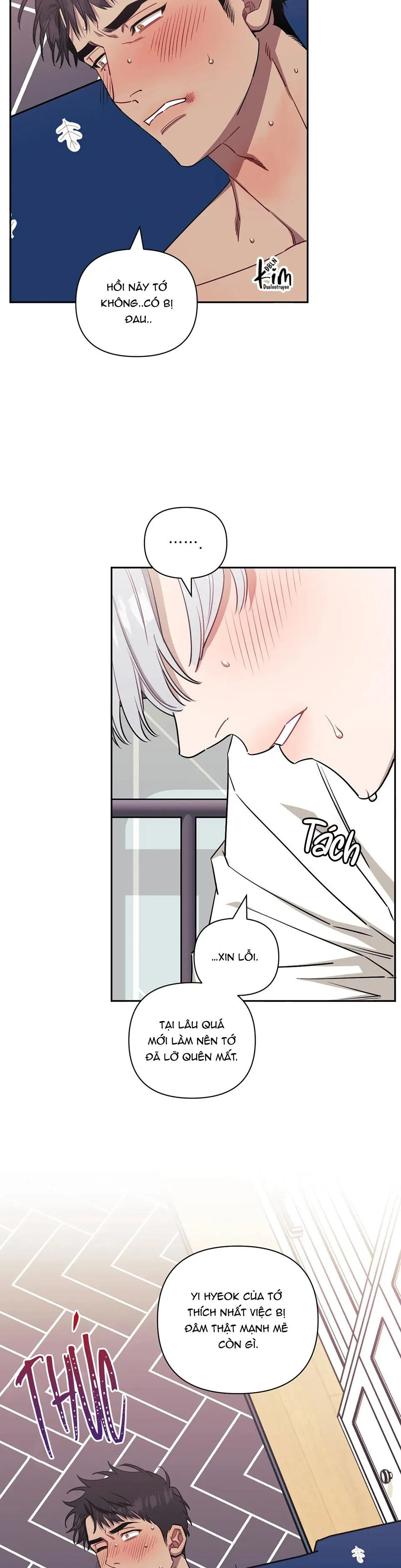 HƠN CẢ BẠN BÈ Chapter 58 Trang 30