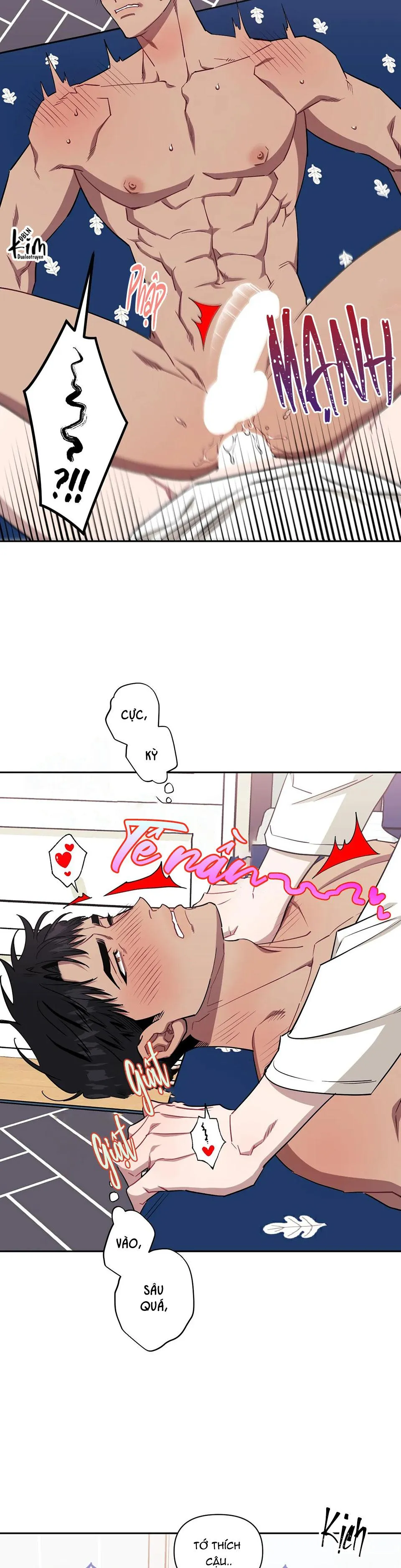 HƠN CẢ BẠN BÈ Chapter 58 Trang 31