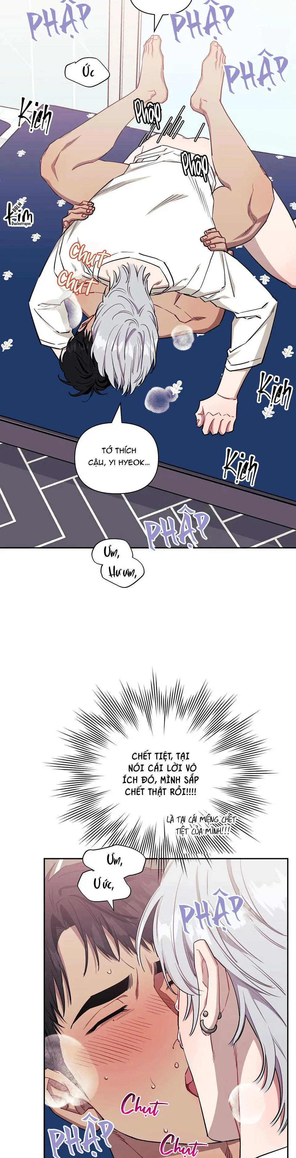 HƠN CẢ BẠN BÈ Chapter 58 Trang 32