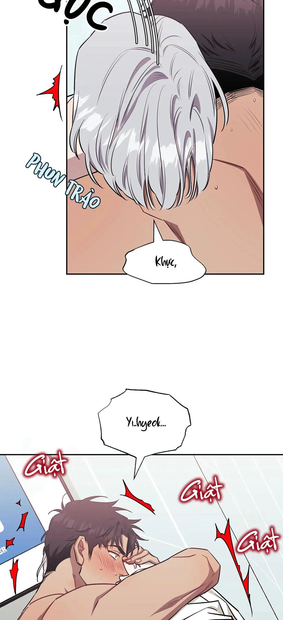 HƠN CẢ BẠN BÈ Chapter 58 Trang 37