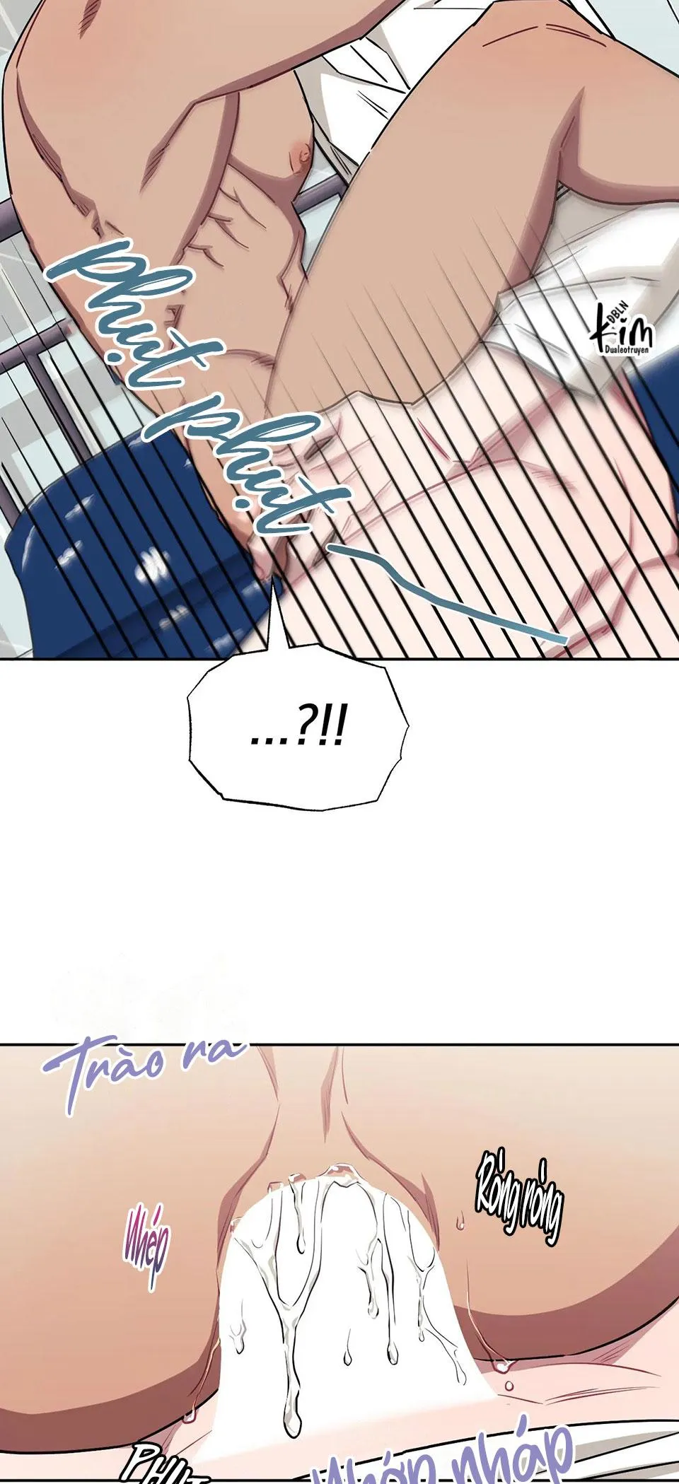 HƠN CẢ BẠN BÈ Chapter 58 Trang 38