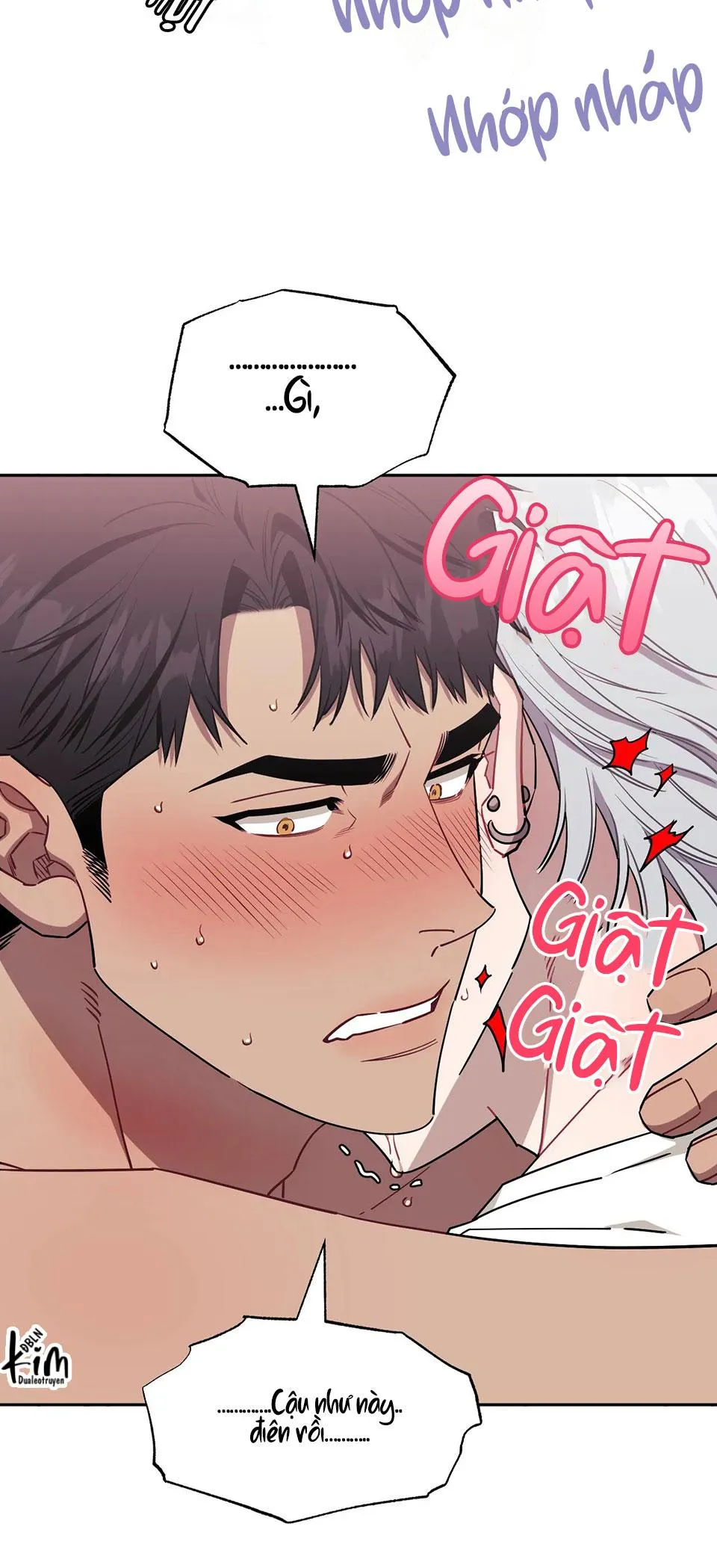 HƠN CẢ BẠN BÈ Chapter 58 Trang 39