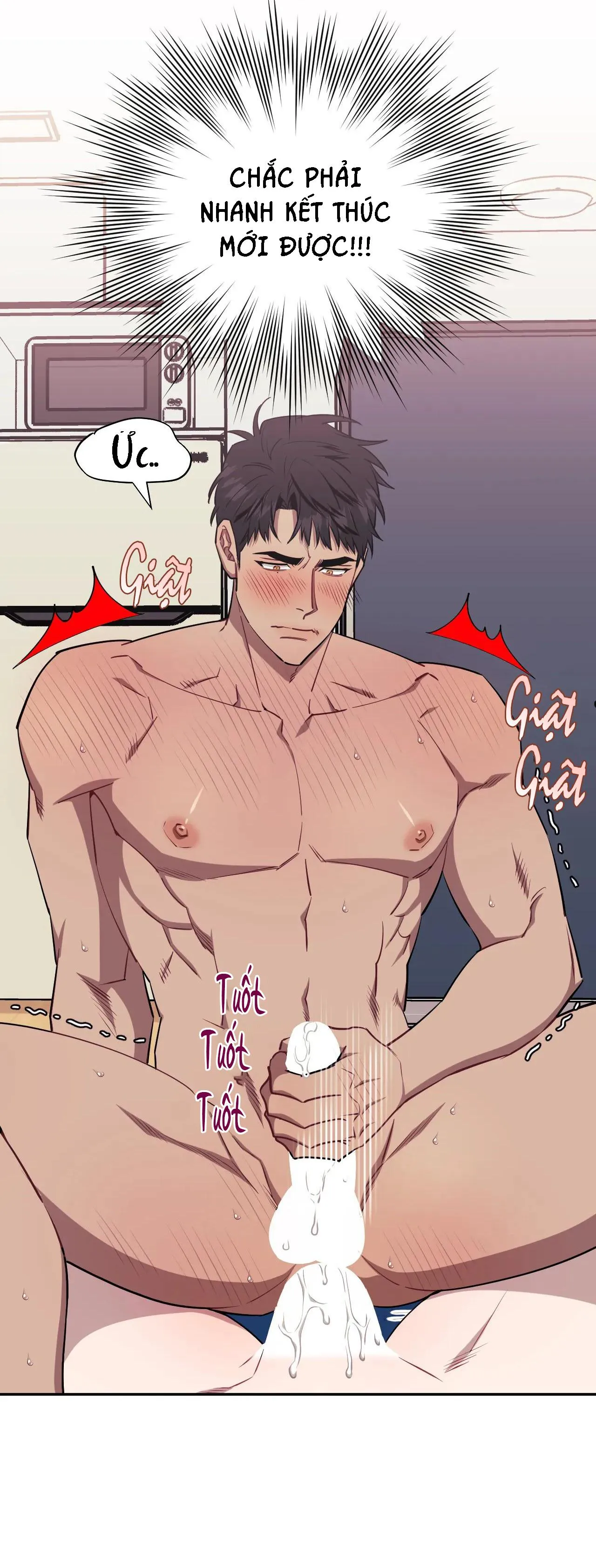 HƠN CẢ BẠN BÈ Chapter 59 Trang 18