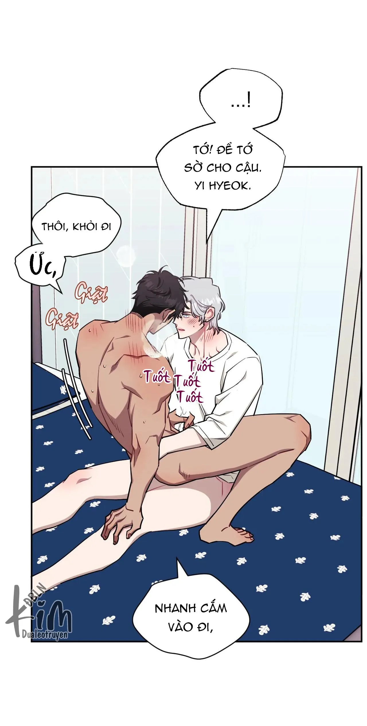 HƠN CẢ BẠN BÈ Chapter 59 Trang 19